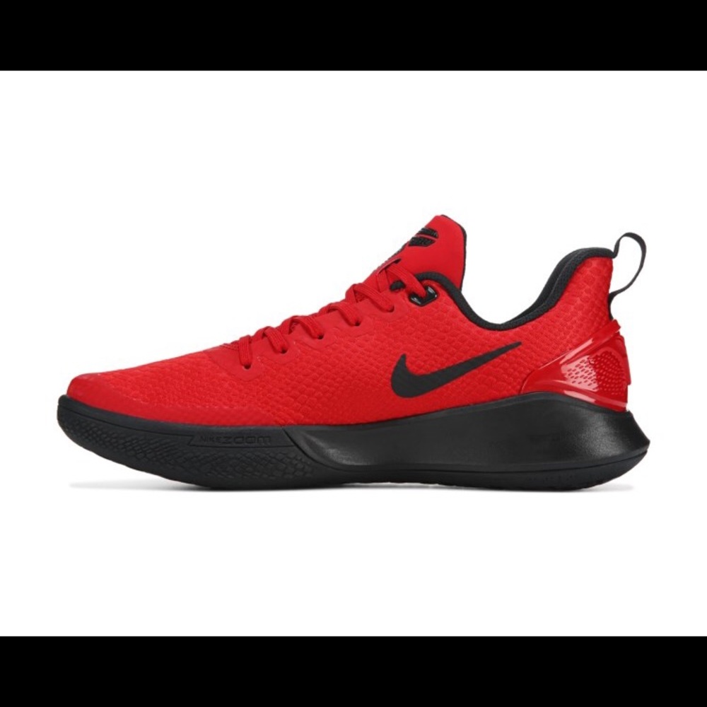 Mamba Focus-Red - Picture 3 of 5